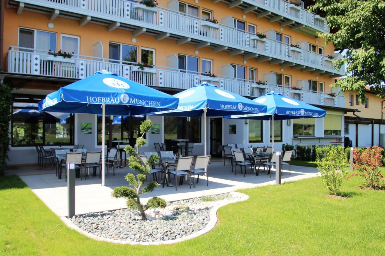 Hotel Pachernighof Velden am Wörthersee Exterior foto