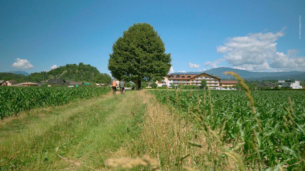 Hotel Pachernighof Velden am Wörthersee Exterior foto