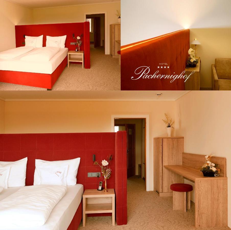 Hotel Pachernighof Velden am Wörthersee Exterior foto