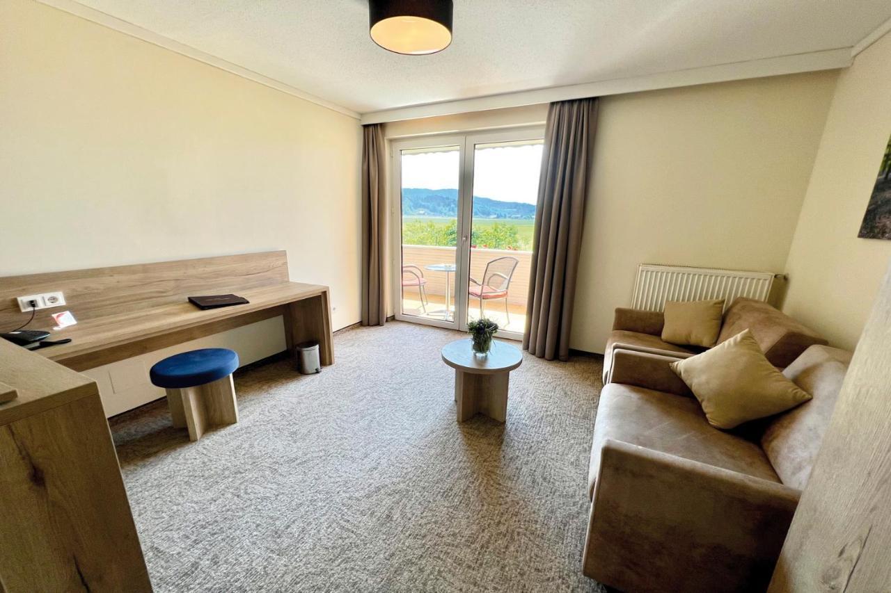 Hotel Pachernighof Velden am Wörthersee Exterior foto