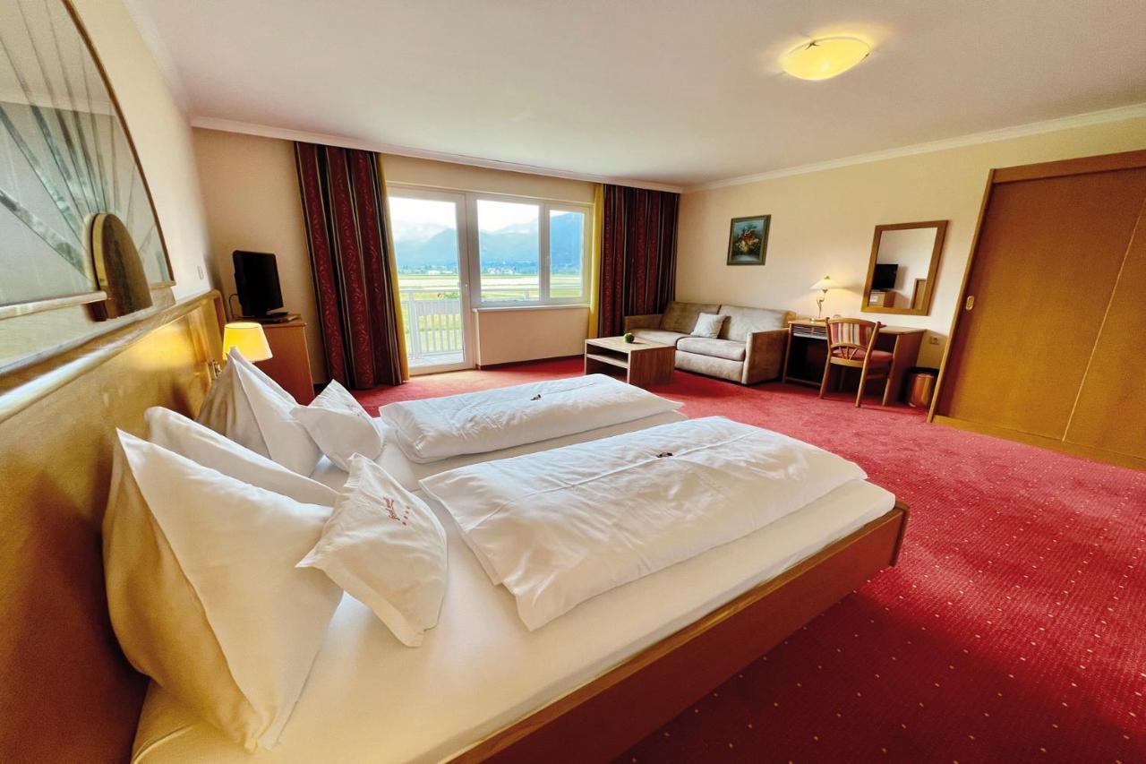 Hotel Pachernighof Velden am Wörthersee Exterior foto
