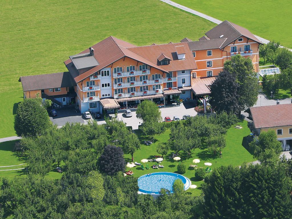 Hotel Pachernighof Velden am Wörthersee Exterior foto